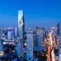 Büro Ole Scheeren @ MahaNakhon, Bangkok