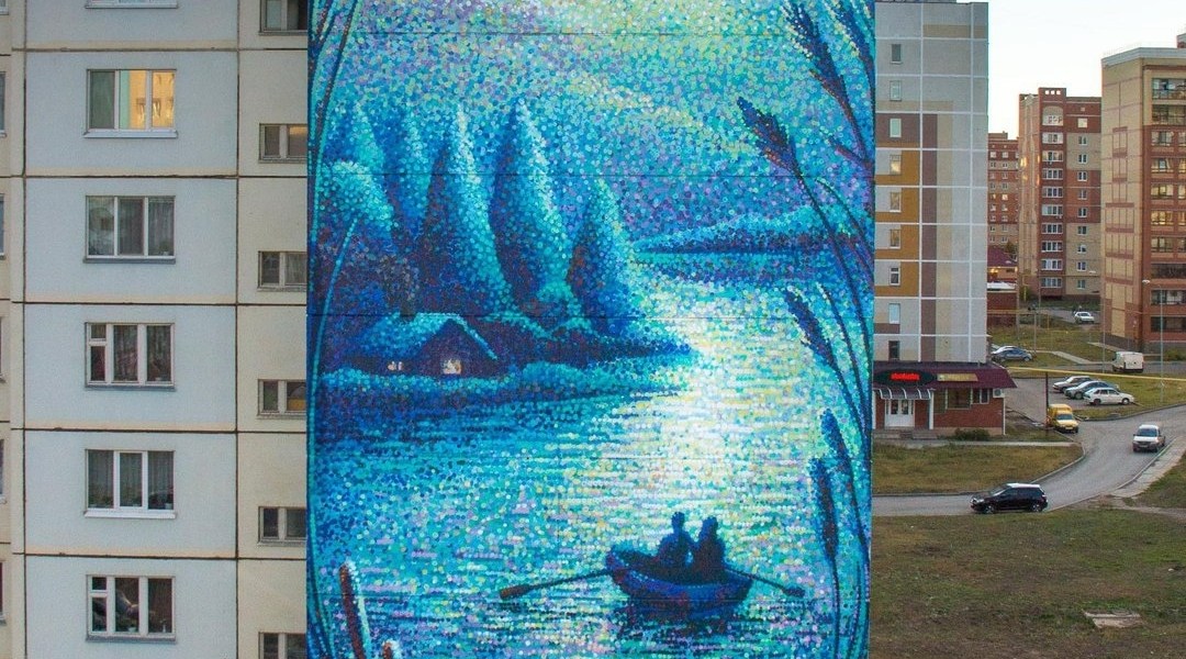 Bozik @Almetyevsk, Russia