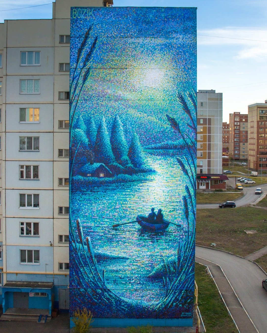 Bozik @Almetyevsk, Russia