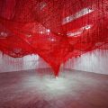 Chiharu Shiota @ Blain|Southern, Londra