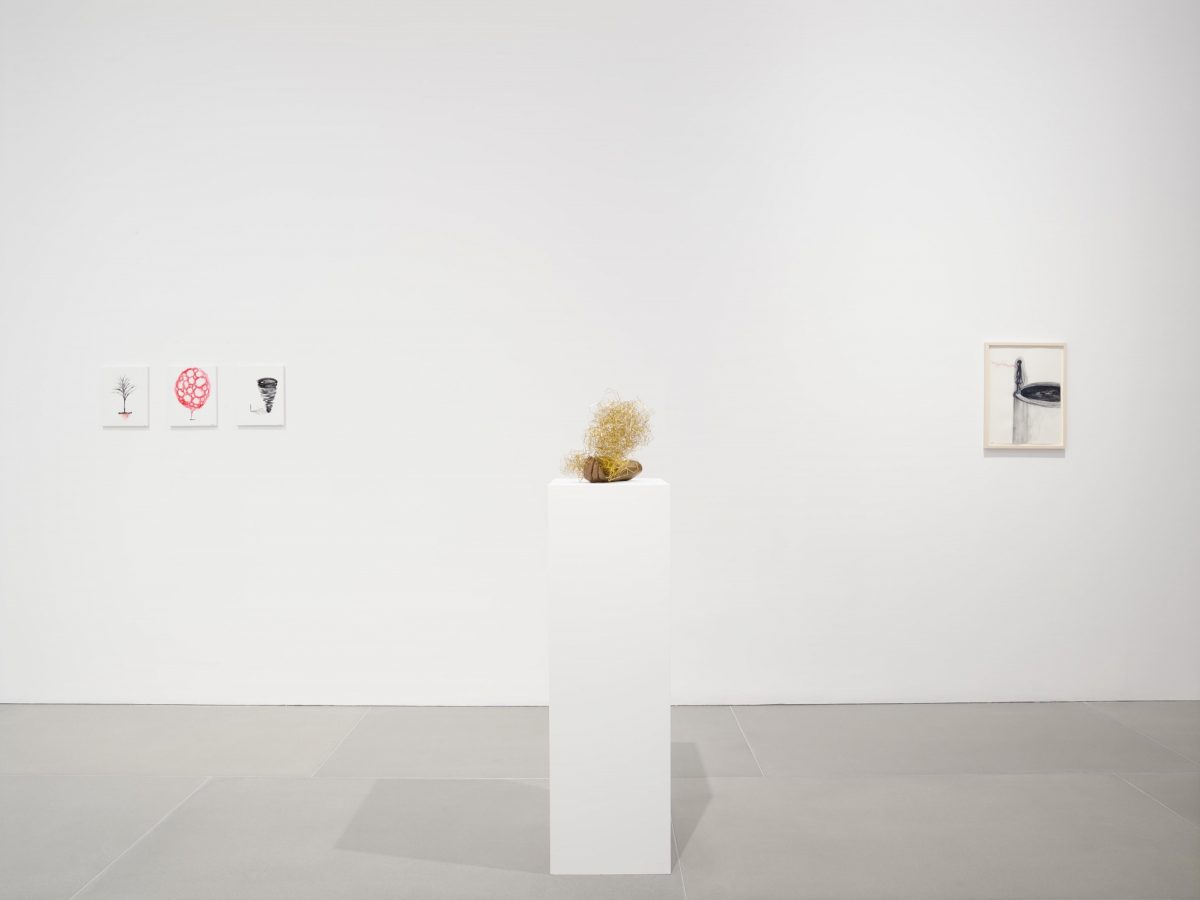 Chiharu Shiota @ Blain|Southern, Londra