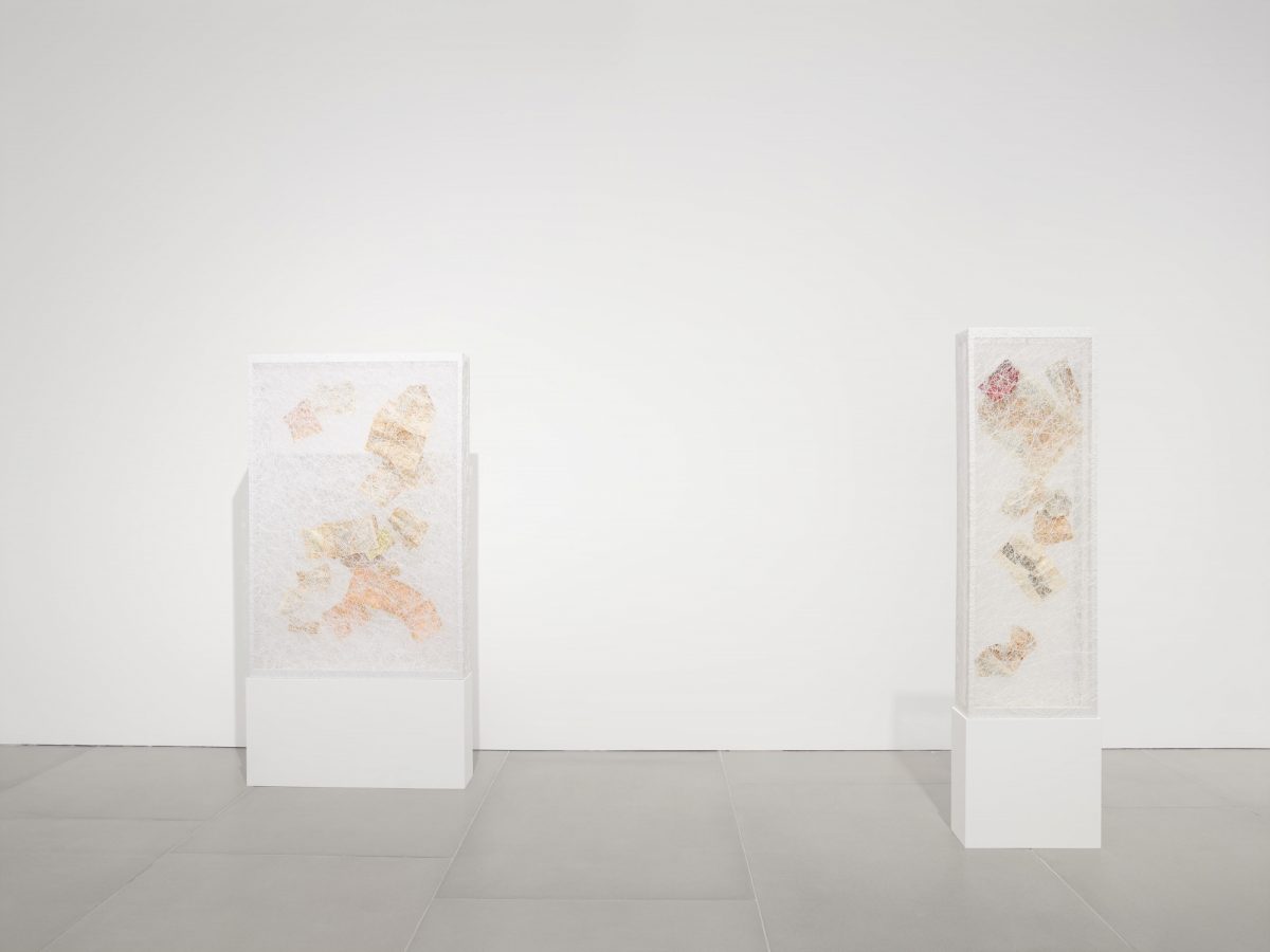 Chiharu Shiota @ Blain|Southern, Londra