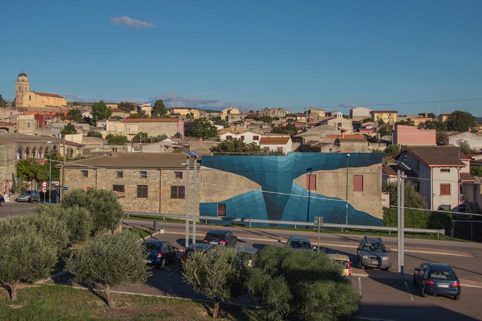 Ciredz @Selegas, Italy