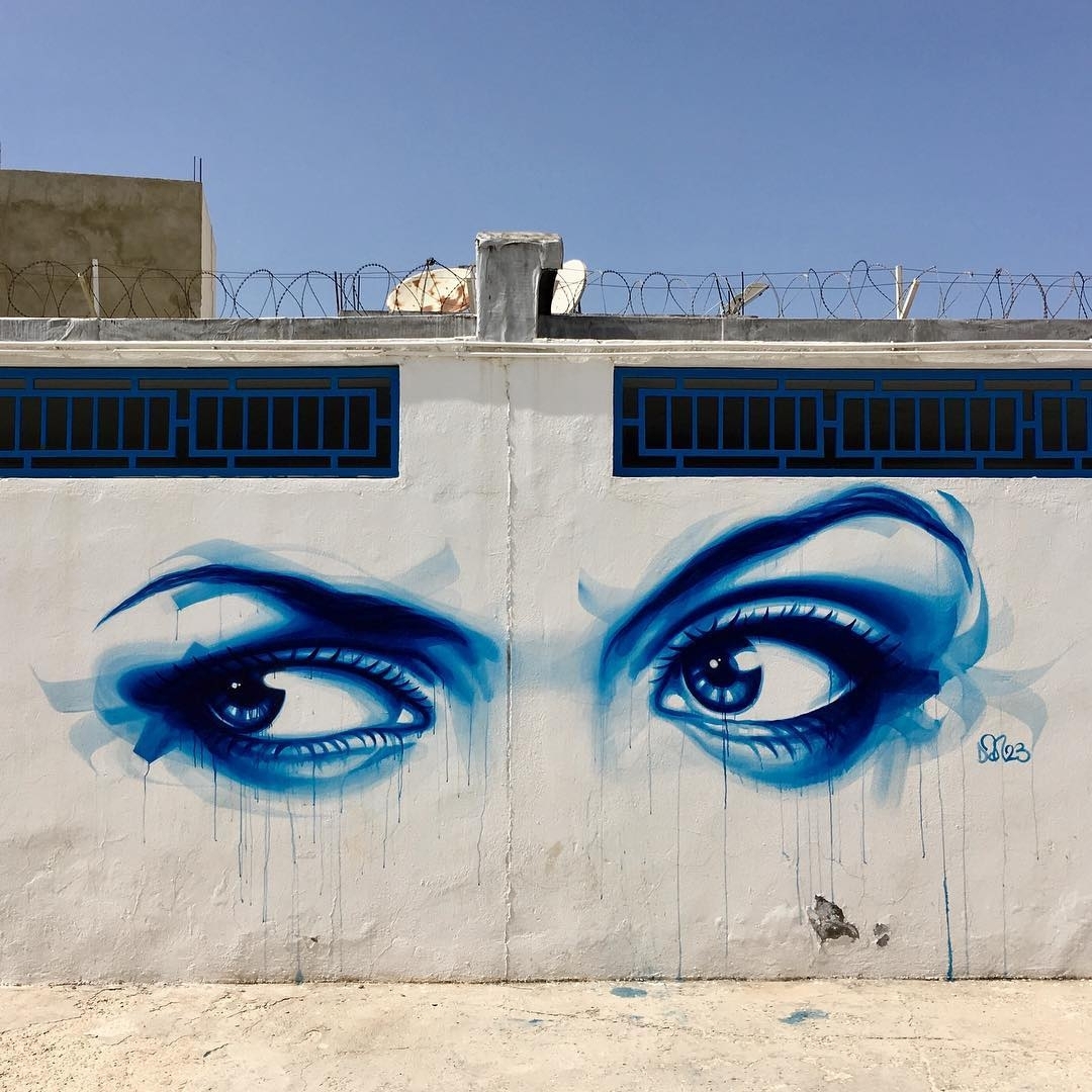 DAN23 @El Marsa, Tunisia