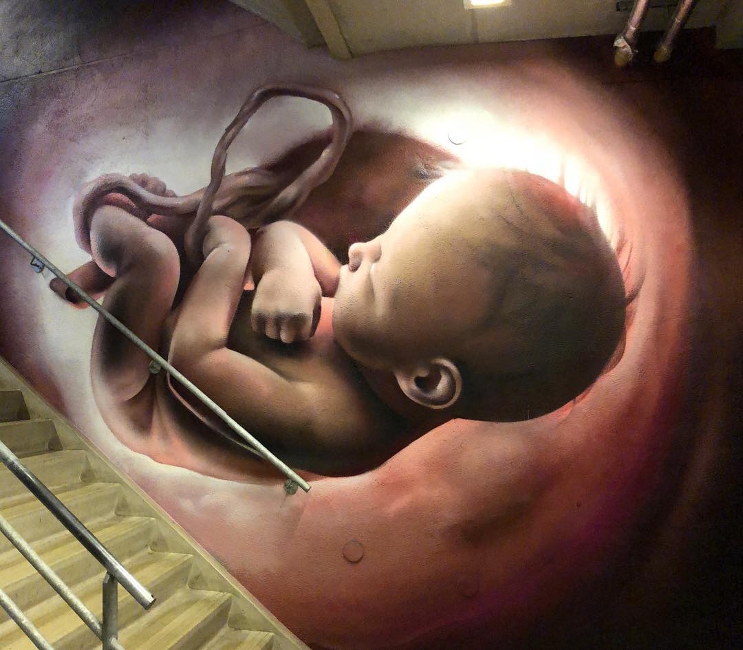 Deef Feed @Utrecht, Netherlands