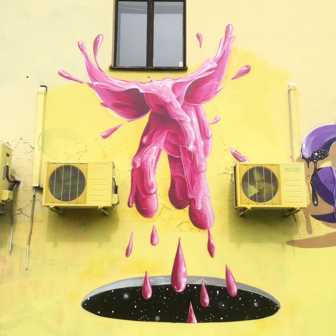 Dian @Prague, Czech Republic