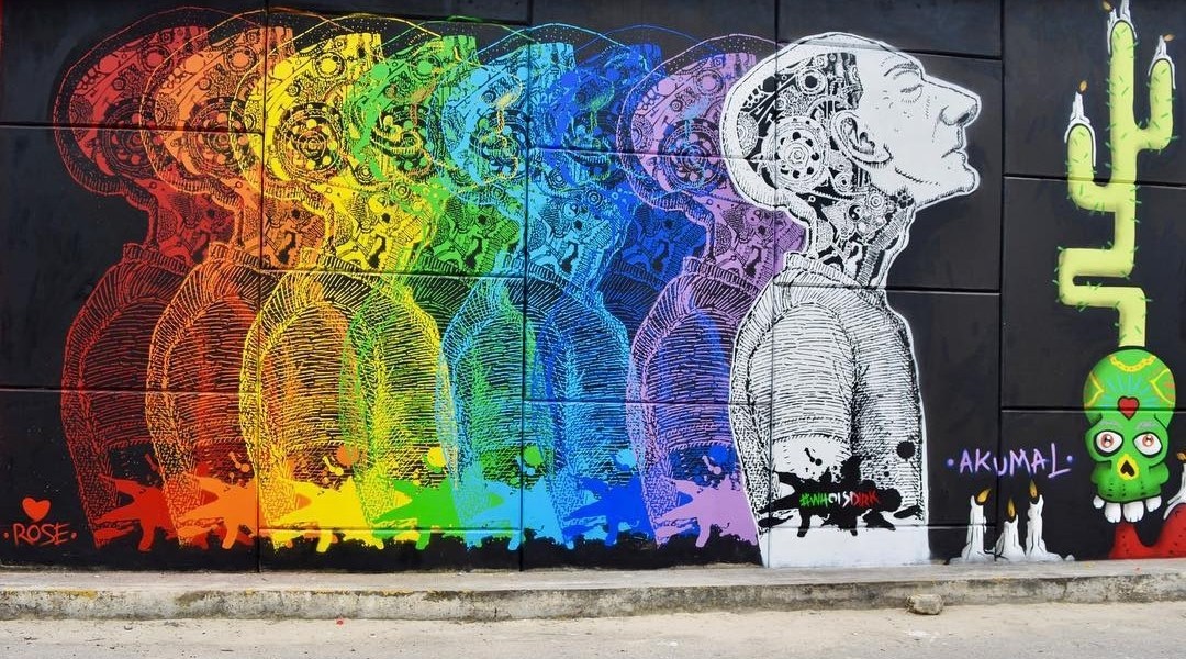 Dirk @Akumal, Mexico