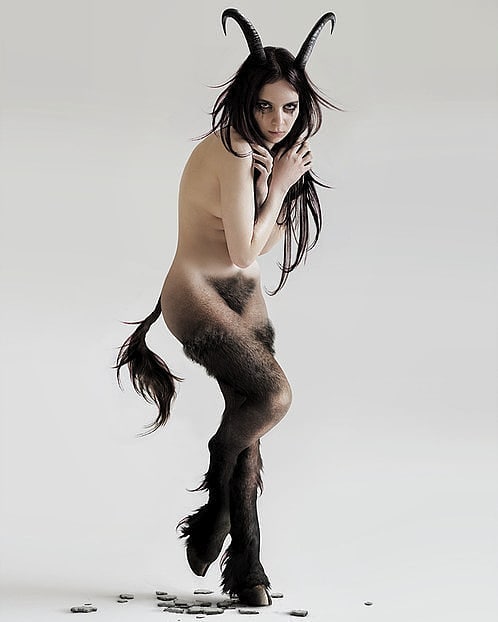 FAUNE (2017 Collection) by Delphine Cencig