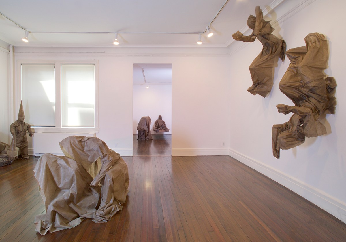 For Otto (2014/5) by Robert Morris