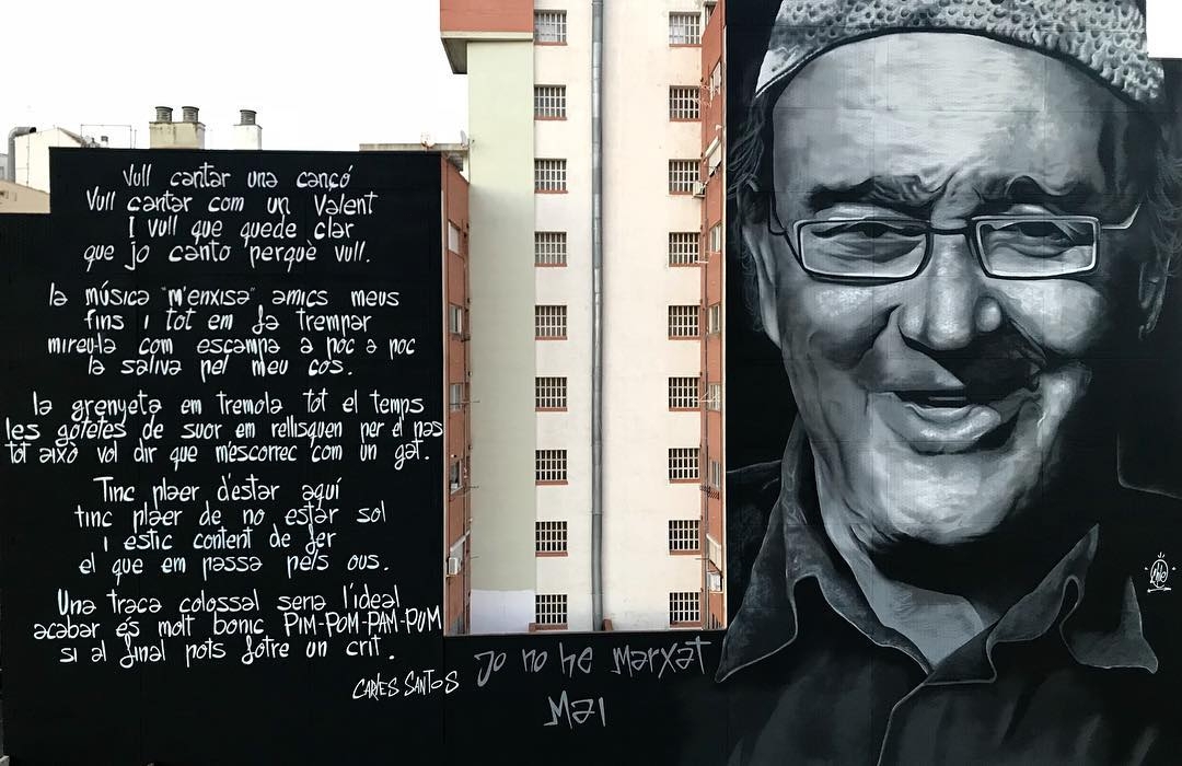 Francisco López @Vinaròs, Spain