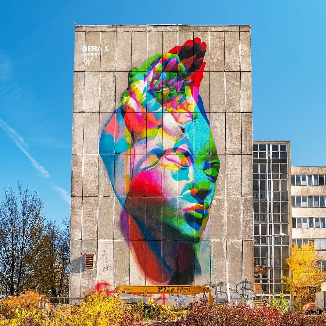 Gera 1 @Berlin, Germany Gera 1 @Berlin, Germany