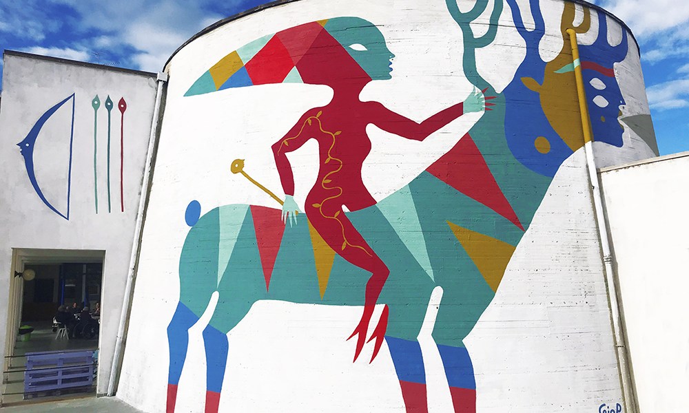 Gio Pistone @ Liviorno, Italy