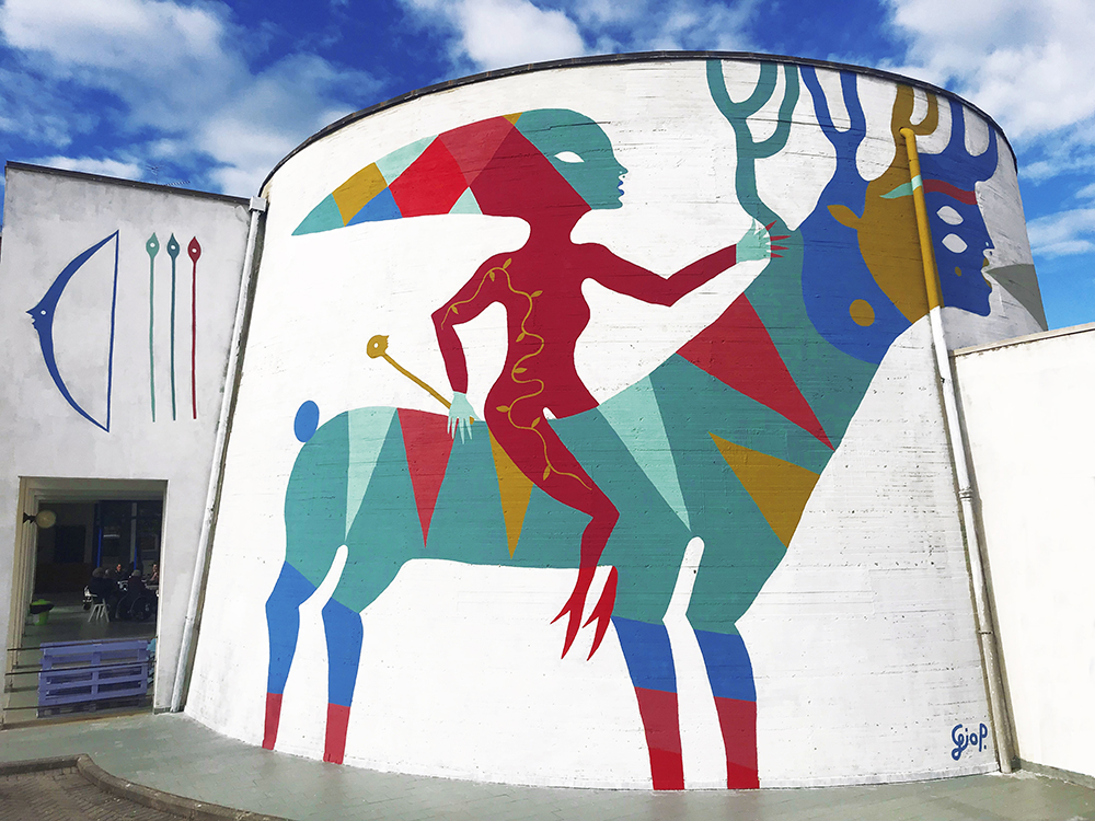 Gio Pistone @ Livorno, Italy