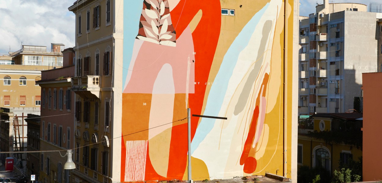 Giulio Vesprini & NULO @Rome, Italy - Cerchio G38