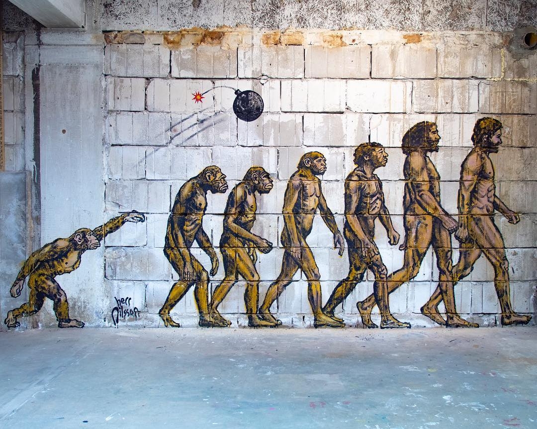 Herr Nilsson @Ljusdal, Sweden