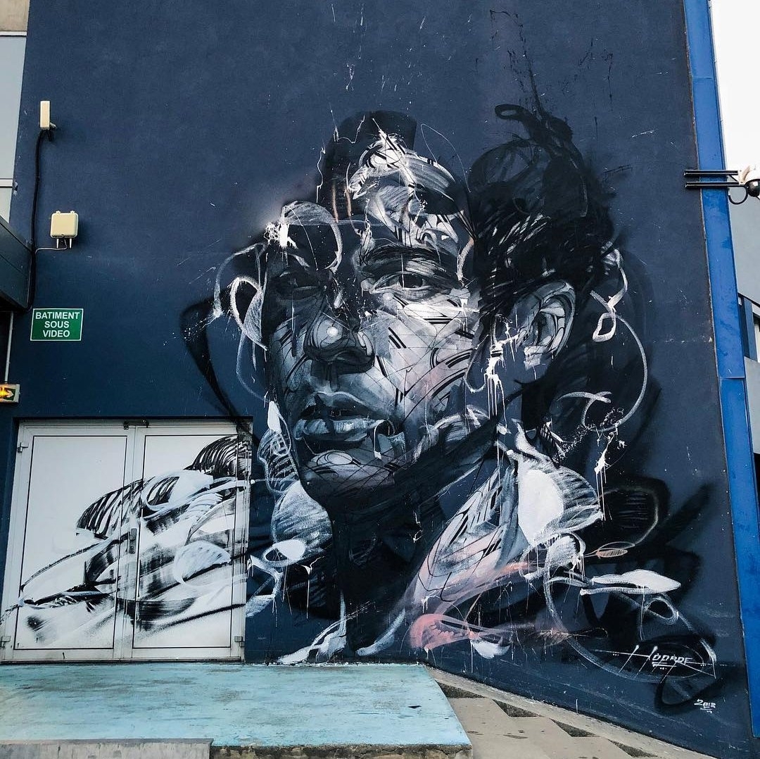 Hopare @Grenoble, France