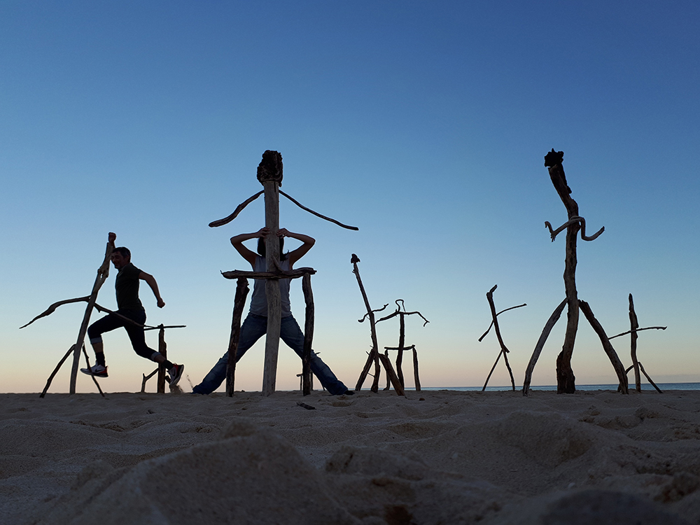 I guardiani del mare - Barbara Picci & Matteo Ambu