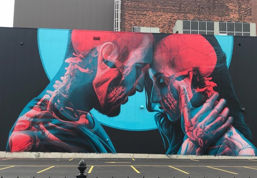 Insane 51 @Worcester, Massachusetts, USA