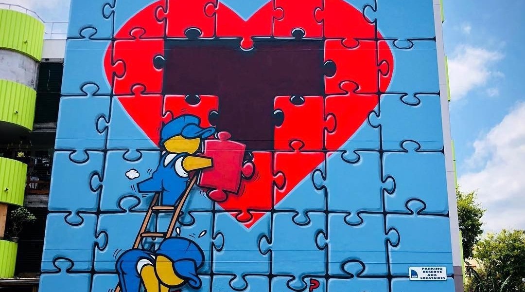 Jace Gouzou @Reunion Island, France