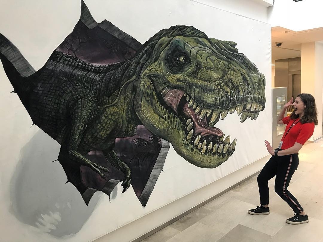 Joe Hill @London, UK