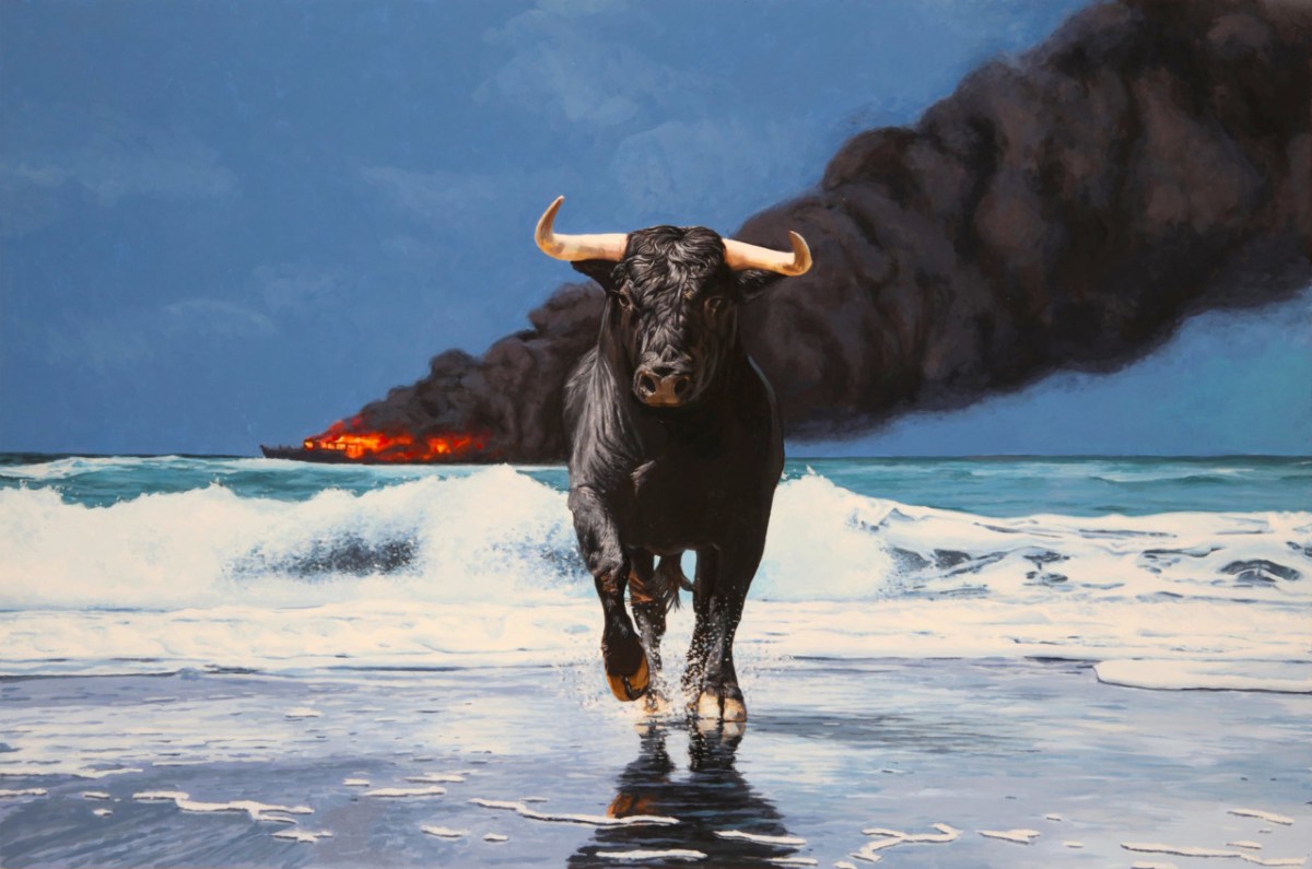 Josh Keyes