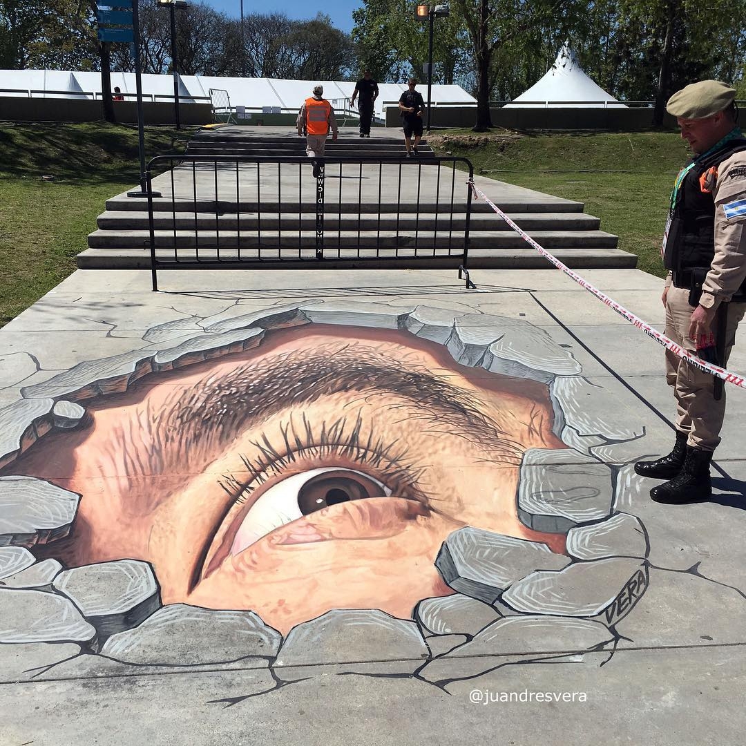 Juandres Vera @Buenos Aires, Argentina Juandres Vera @Buenos Aires, Argentina