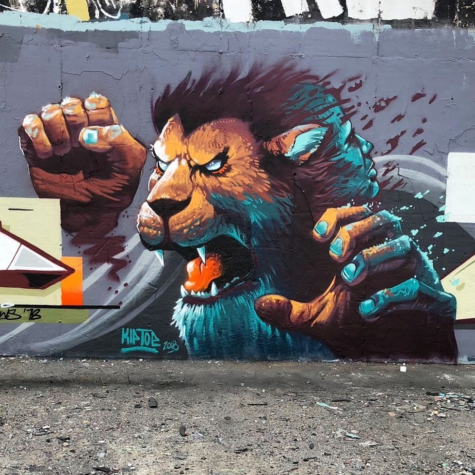 Kiptoe @Berlin, Germany