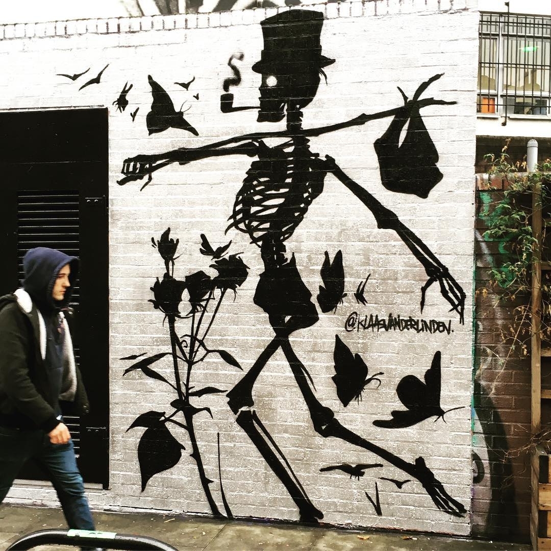 Klaas Van der Linden @London, UK