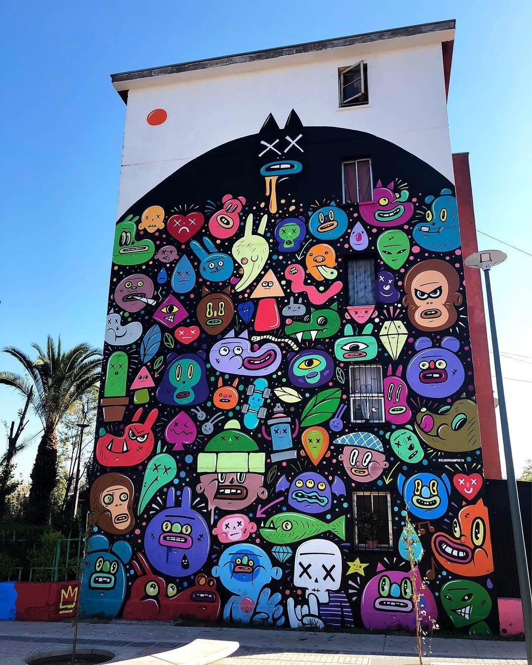 Le Dorian @Santiago, Chile