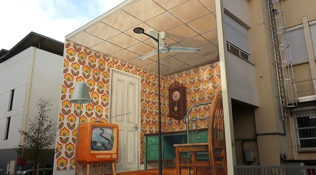 Leon Keer @Pessac, Bordeaux, France