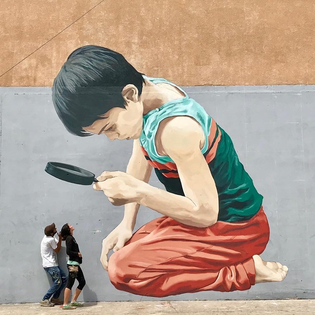 Leti-b @Buenos Aires, Argentina