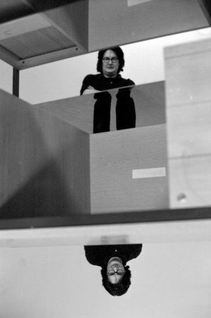 Mark Wallinger, 1995 - © Edward Woodman. All rights reserved, DACS-Artimage 2018. Photo Edward Woodman