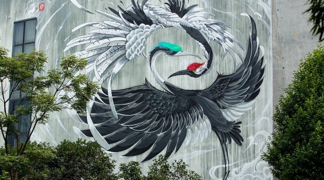 Mayor Ray & Kenji Chai @Wuhan, China