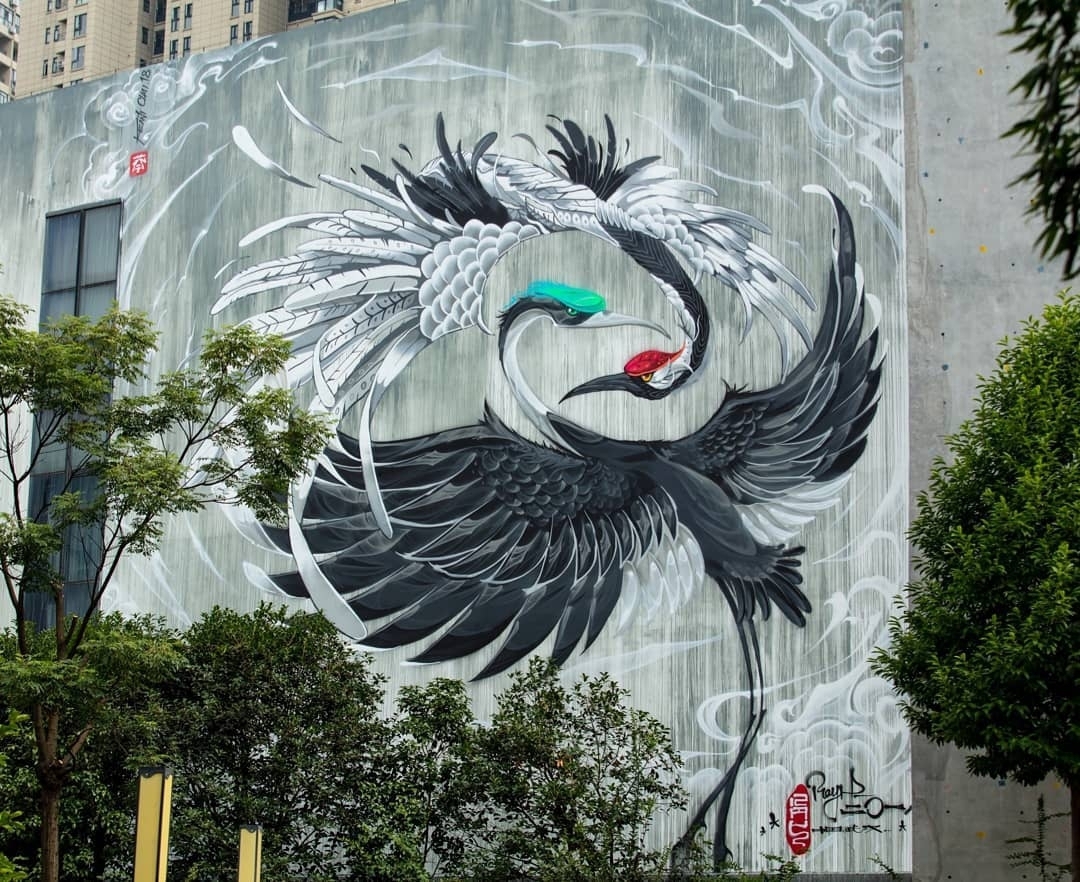 Mayor Ray & Kenji Chai @Wuhan, China Mayor Ray & Kenji Chai @Wuhan, China