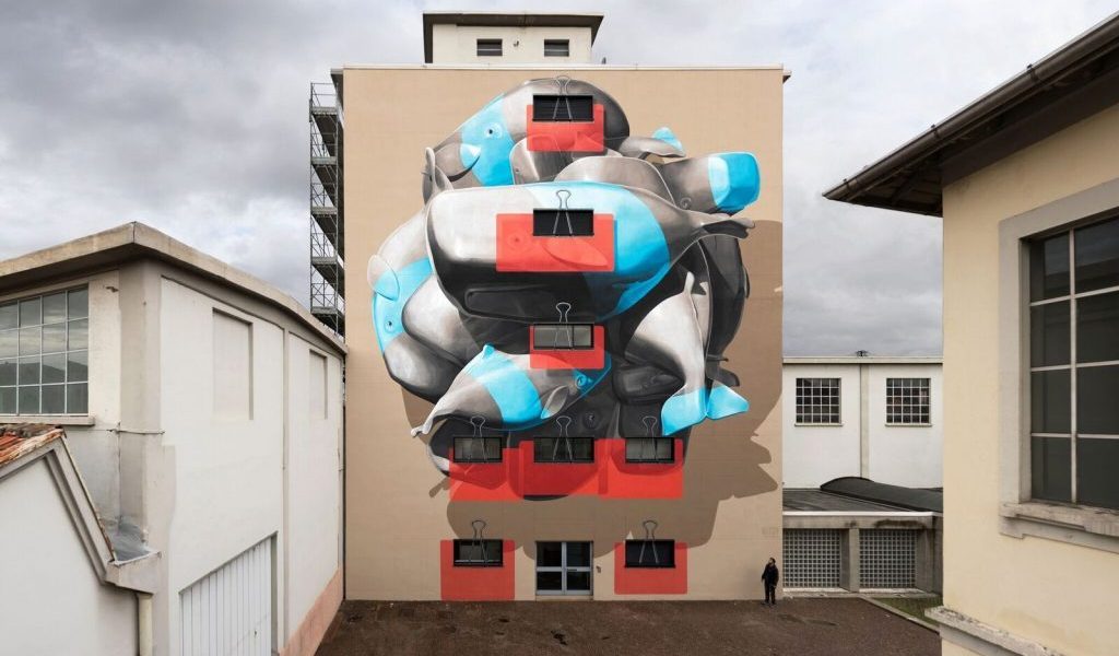 Nevercrew @Novara, Italy