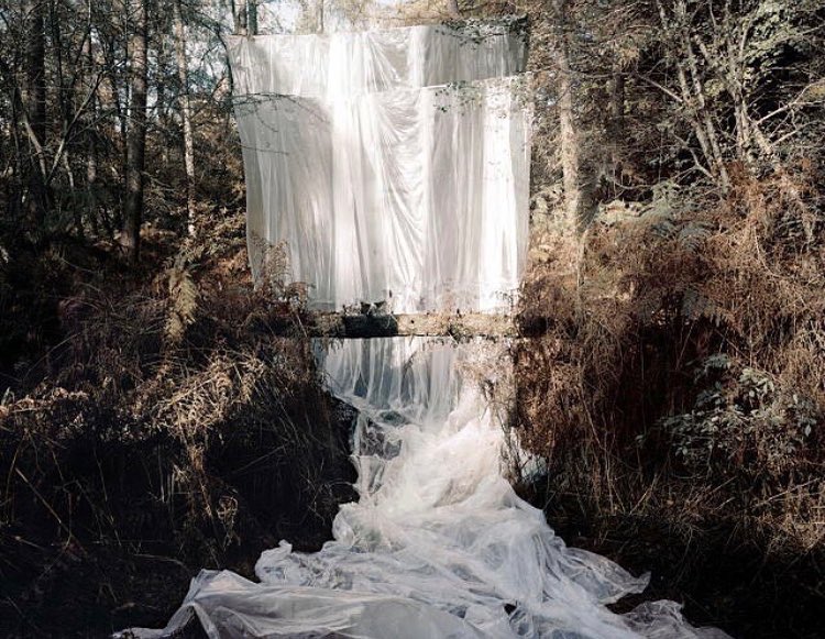 Cascade by Noémie Goudal