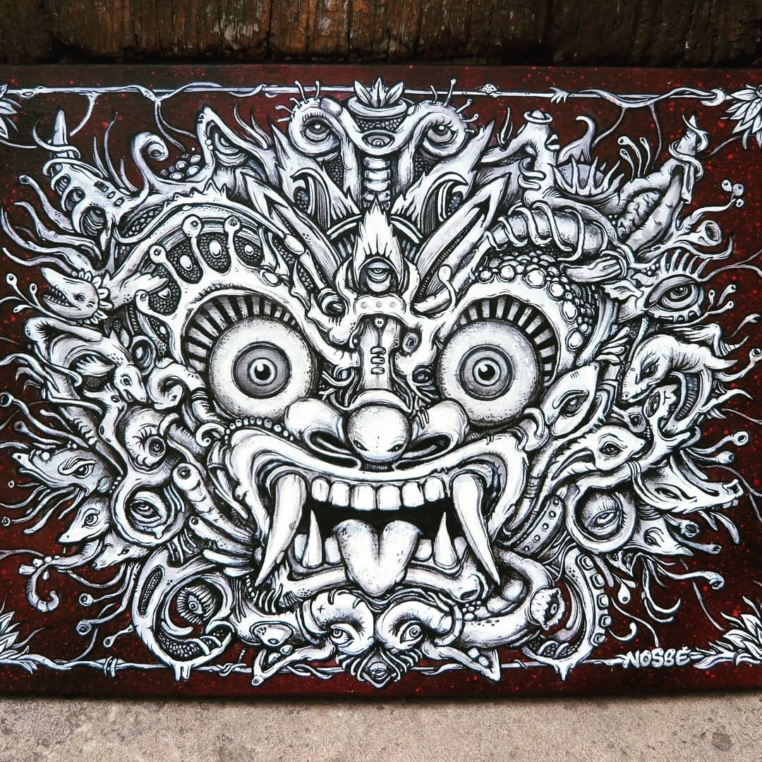 Nosbé @Paris, France