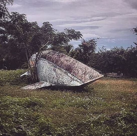 Nuxuno Xän @ Le Gosier, Guadeloupe (Before)