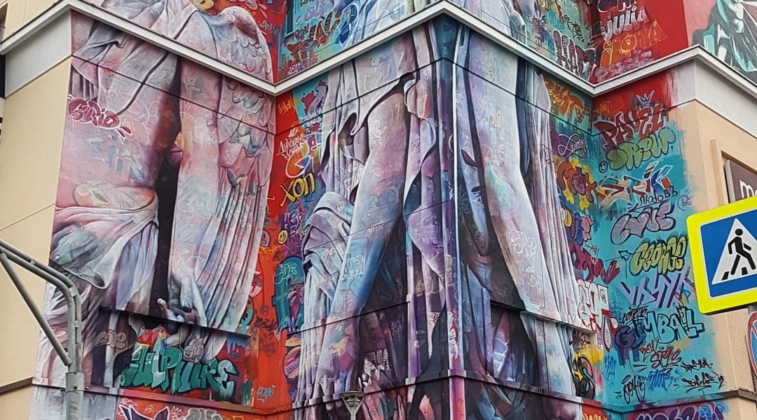 Pichi & Avo @Moscow, Russia