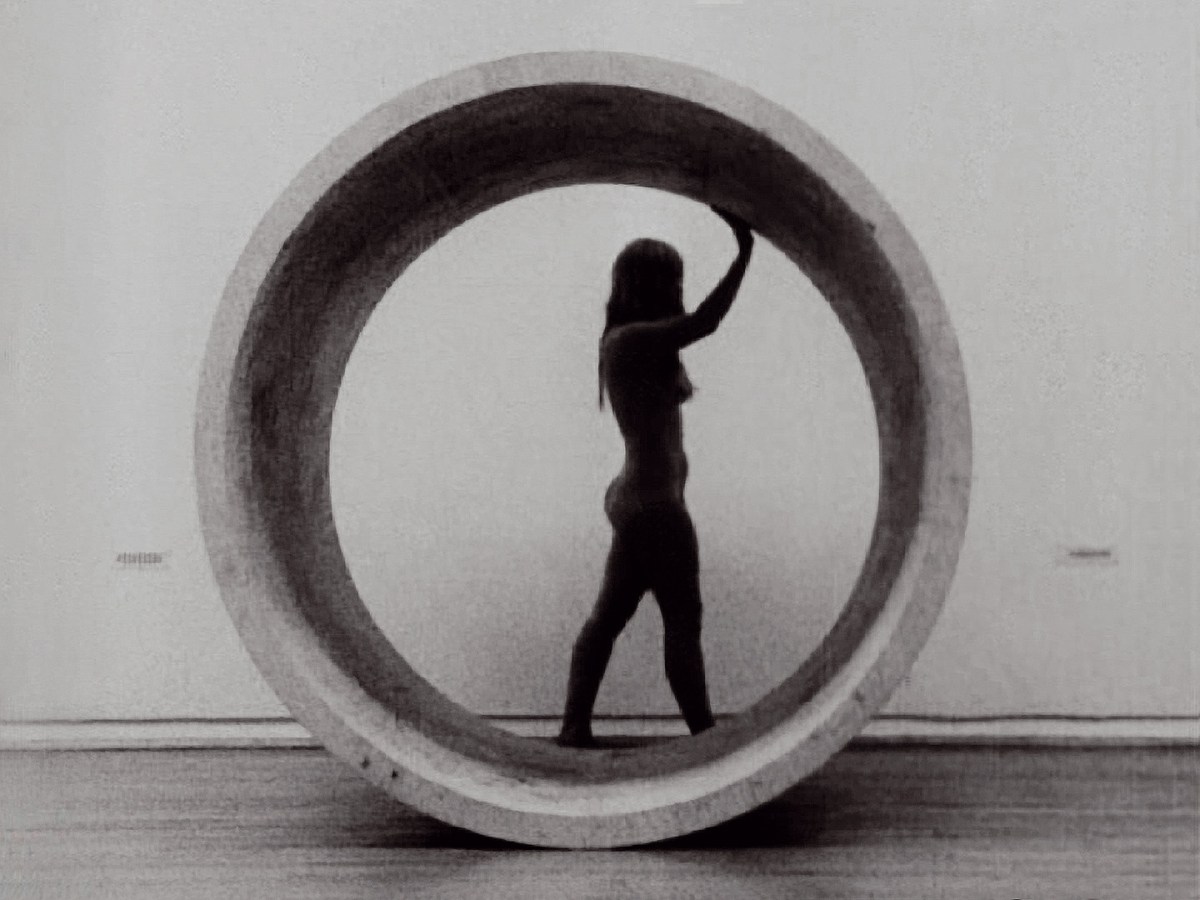 Robert Morris, Neo Classic, 1971