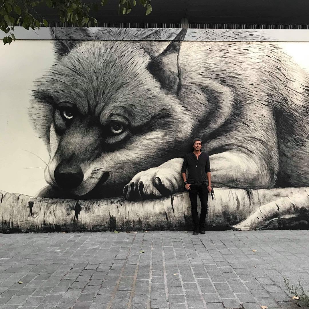 Ruben Carrasco @Paris, France