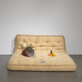 Exhibition View della mostra “Au Naturel” di Sarah Lucas @New Museum, NYC