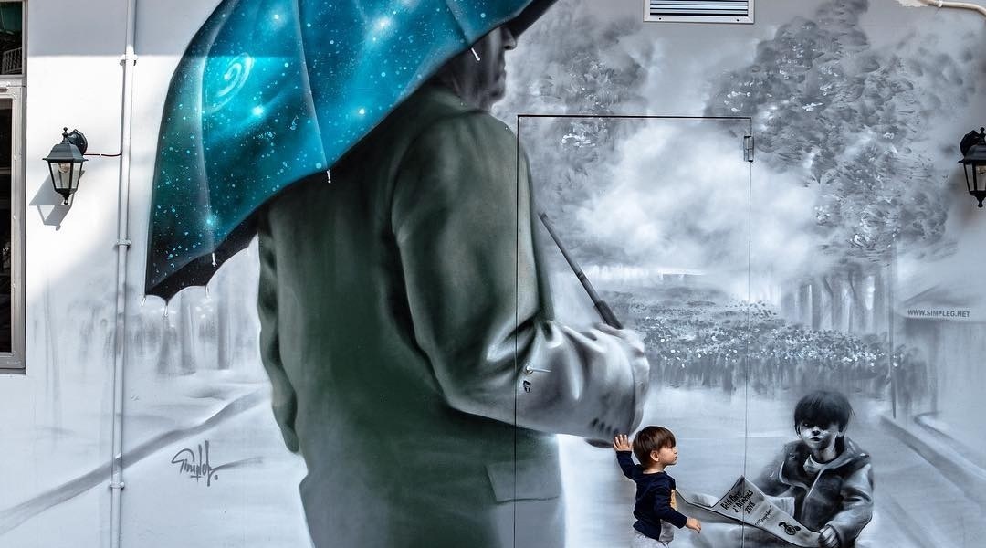 SimpleG @Athens, Greece