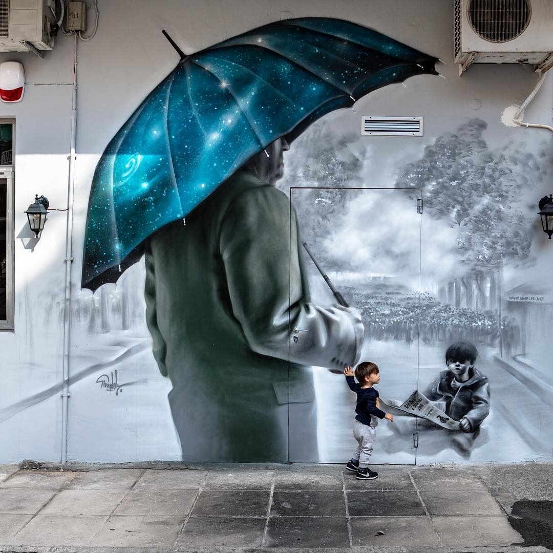 SimpleG @Athens, Greece