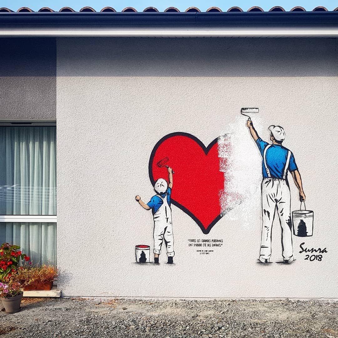 Sunra @Bordeaux, France