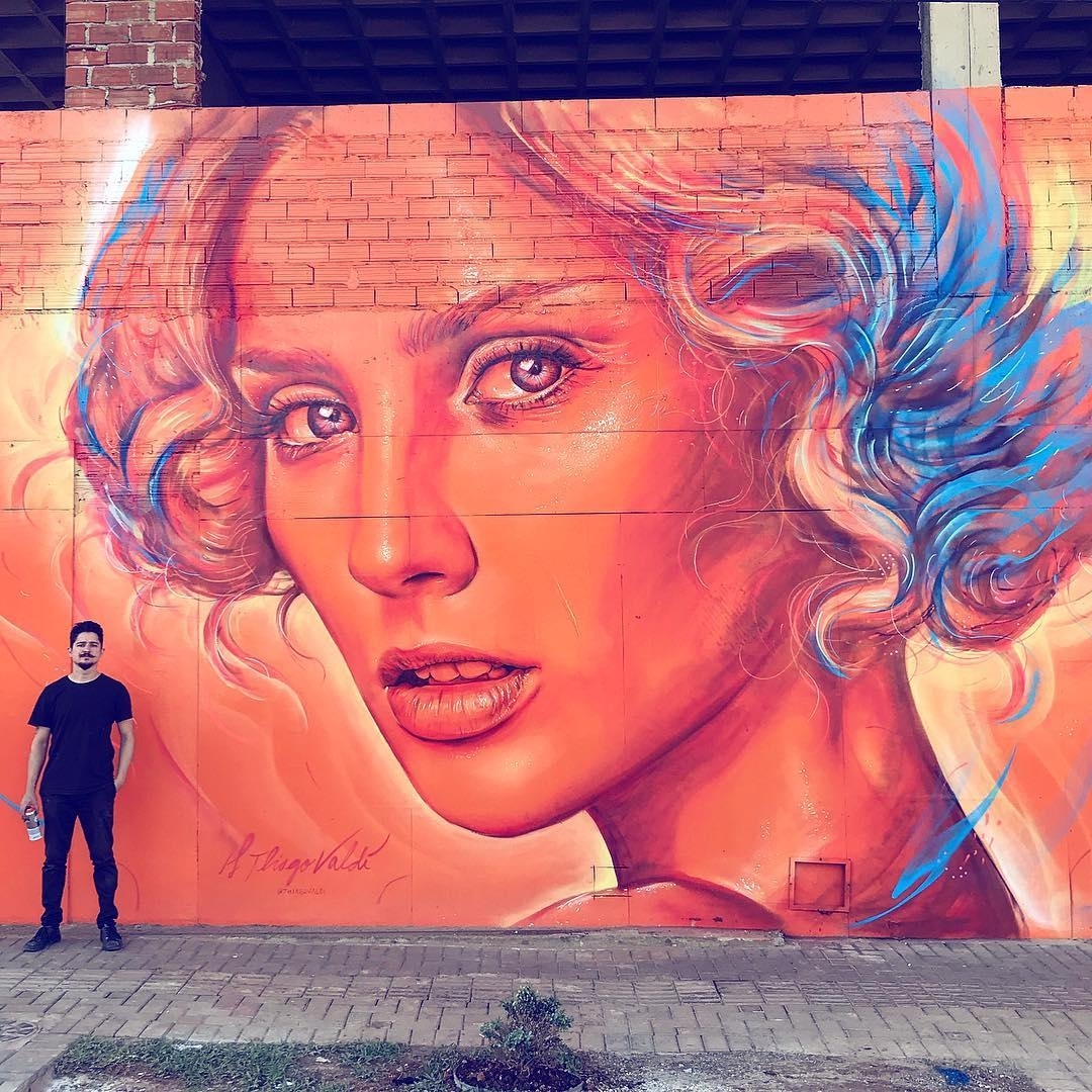 Thiago Valdi @Chapeco, Brazil