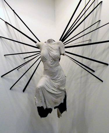 Victory by Benedict Romain