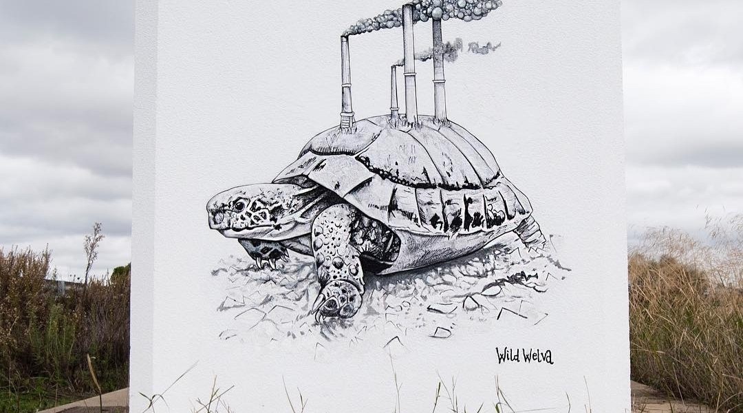 Wild Welva @Huelva, Spain