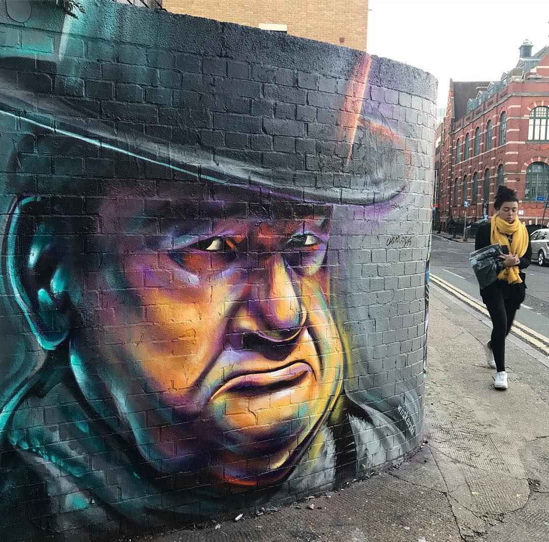 Woskerski @London, UK