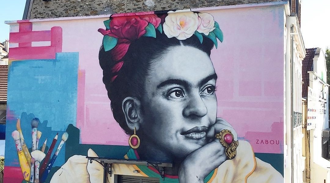 Zabou @Villeneuve-Saint-Georges, France